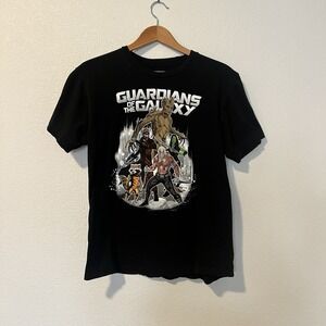 Men's Marvel Guardians Of‎ The Galaxy Team Graphic T-shirt